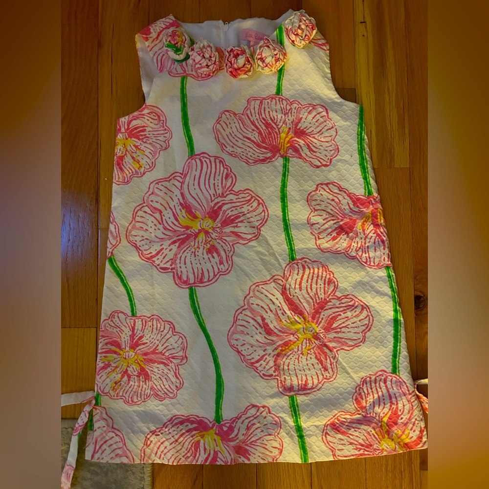 Lilly Pulitzer girls dress